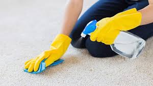 lavado y desinfeccion de alfombras